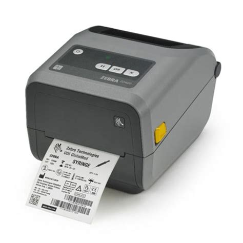 Zebra GX420D Thermal Label Barcode Printer GX42-202410-000 (Renewed) 334. . Zebra zd420 printing extra blank labels